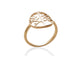 Bague ARBRE DE VIE