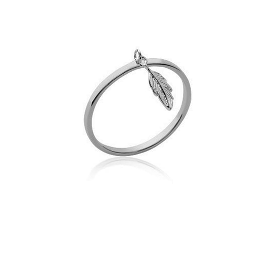 Plume  Pendante Argent 925